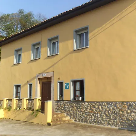 Appartement Casa La Barria *