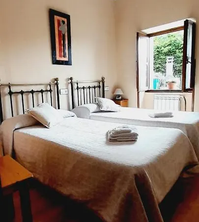 Casa La Barria Nueva De Llanes