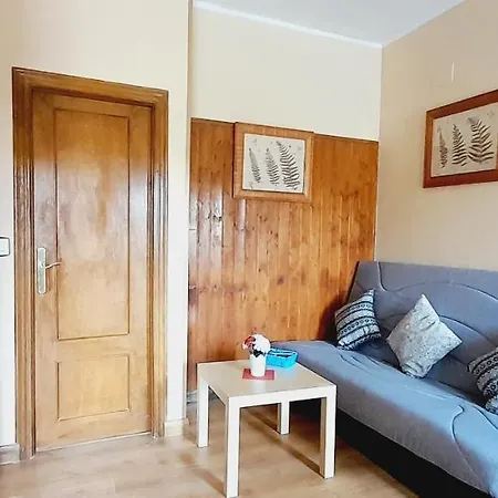 Casa La Barria Apartment