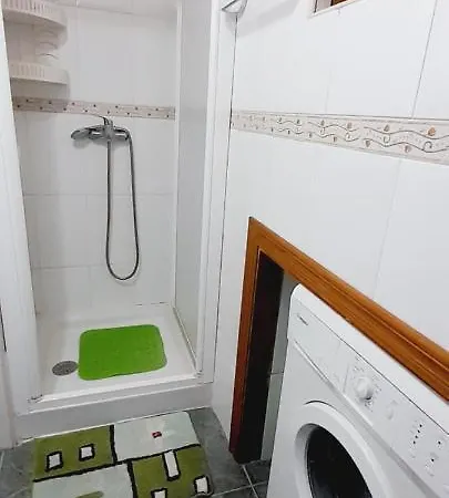 Apartment Casa La Barria *