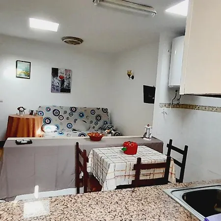 Casa La Barria Apartment