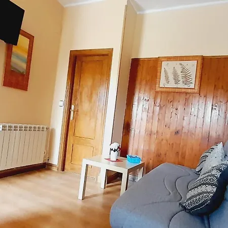 Apartment Casa La Barria *