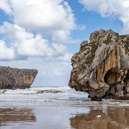 Appartement Casa La Barria *