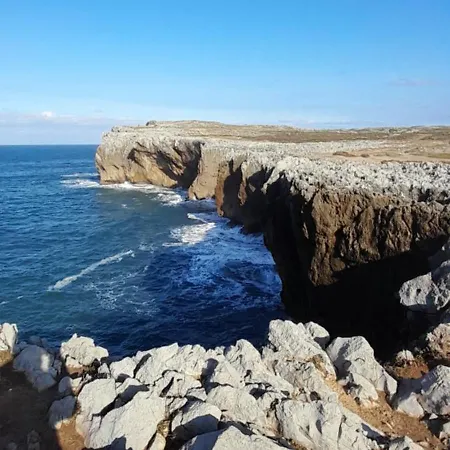 Casa La Barria Nueva De Llanes