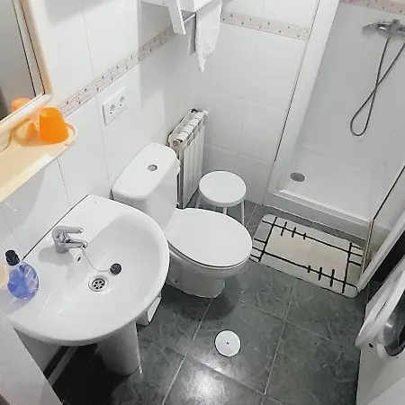 Casa La Barria Appartement