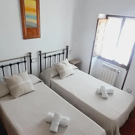 Casa La Barria Appartement