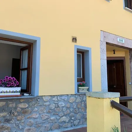 Casa La Barria Apartmán Nueva De Llanes