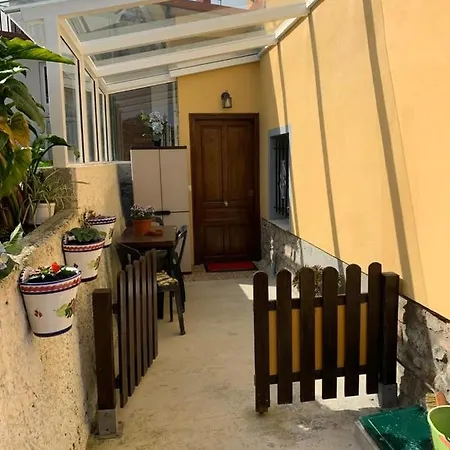 公寓 Casa La Barria