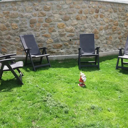 Casa La Barria Apartmán