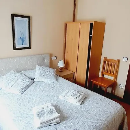 Casa La Barria Apartmán *