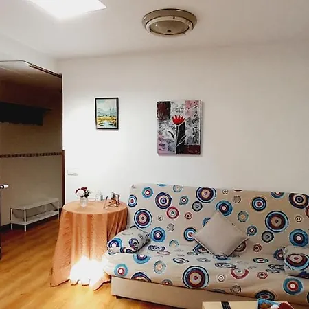 Casa La Barria Apartmán *