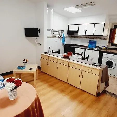 Casa La Barria Apartmán *