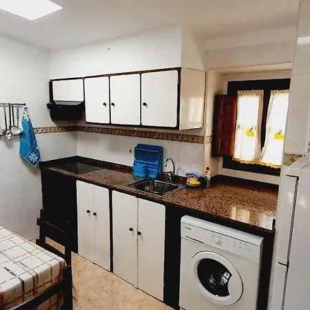 Casa La Barria 公寓 努埃瓦德兰斯