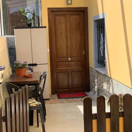 公寓 Casa La Barria *