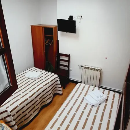 Casa La Barria 努埃瓦德兰斯