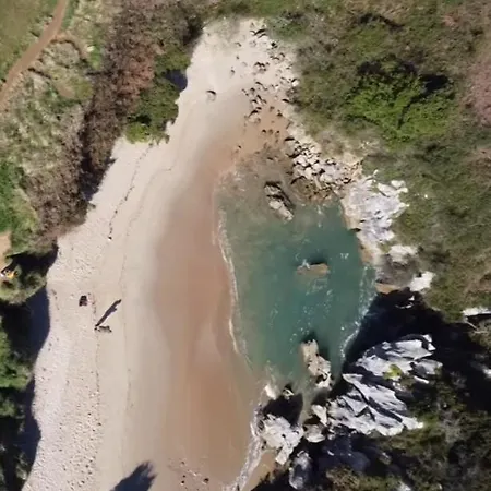 Casa La Barria Apartmán *