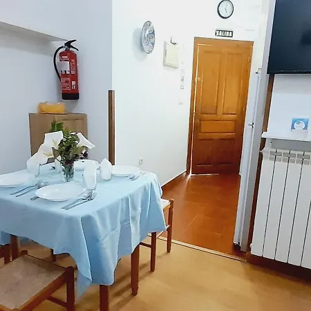 Casa La Barria 公寓 努埃瓦德兰斯