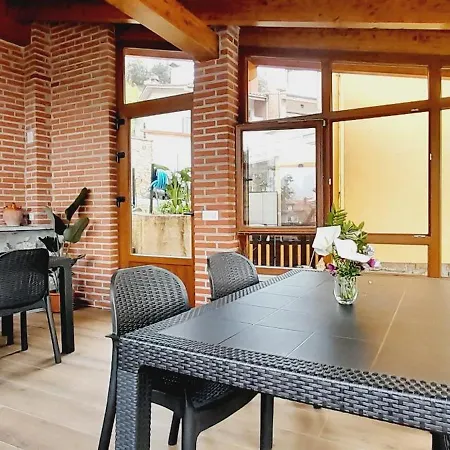 Casa La Barria 努埃瓦德兰斯