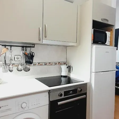 公寓 Casa La Barria