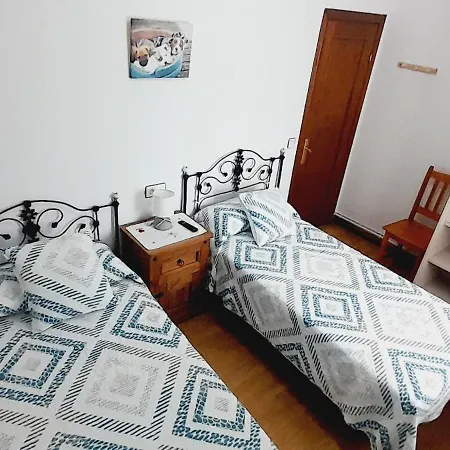 Casa La Barria Apartmán