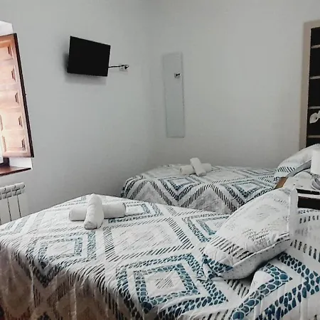 Apartmán Casa La Barria