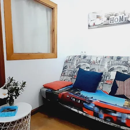 公寓 Casa La Barria *