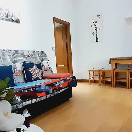 Casa La Barria 公寓 努埃瓦德兰斯