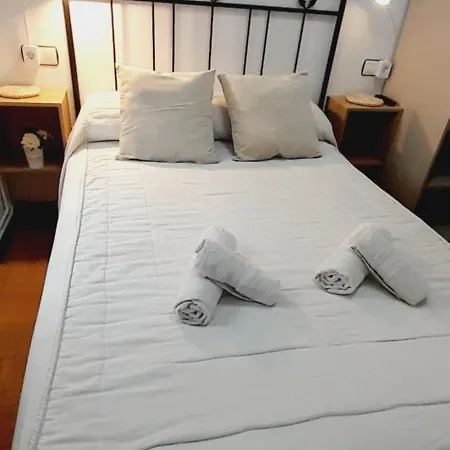 Casa La Barria 努埃瓦德兰斯