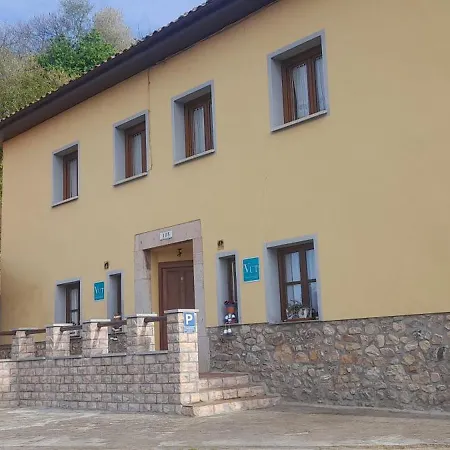 Casa La Barria Apartment Nueva De Llanes