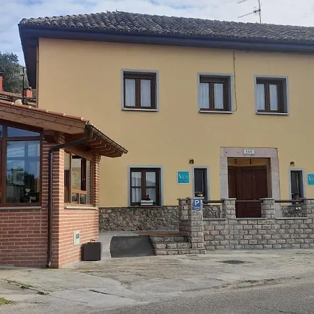 Casa La Barria Nueva De Llanes