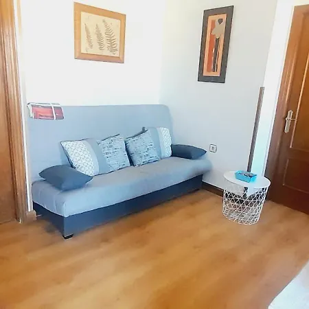 Apartment Casa La Barria Nueva De Llanes