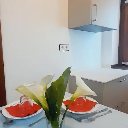 公寓 Casa La Barria 努埃瓦德兰斯