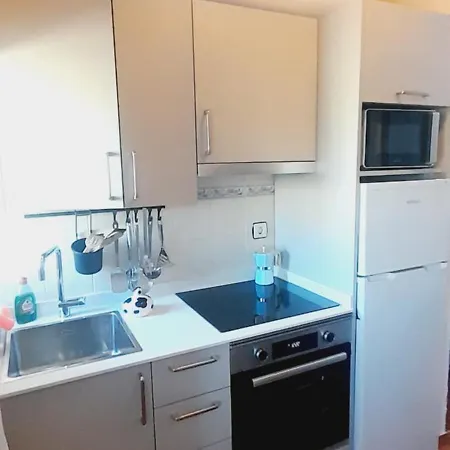 Casa La Barria Apartment *